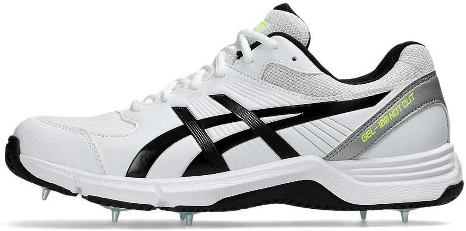 Image of Asics GEL-100 NOT OUT Cricket Shoes For Men