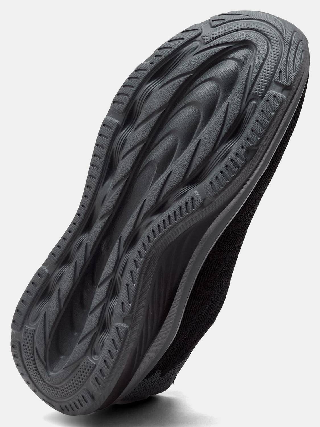 CAMPUS FYBER Men's Black Running Shoes - Image 5