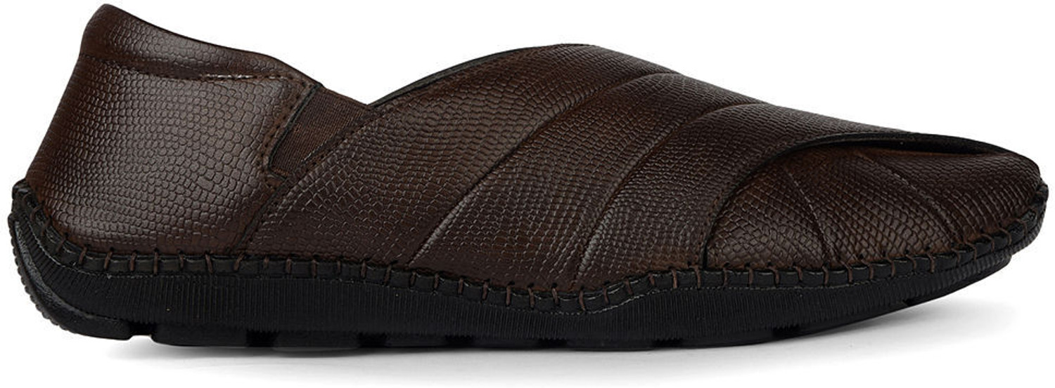 Image of Bata Slip On Sneakers For Men