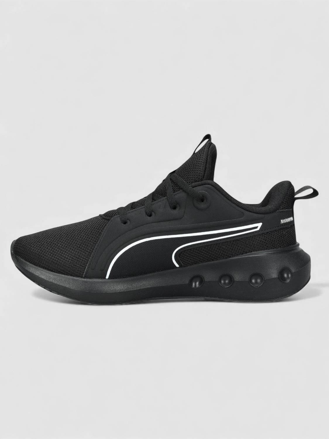 PUMA Softride Carson Running Shoes for Men - Black - Image 3