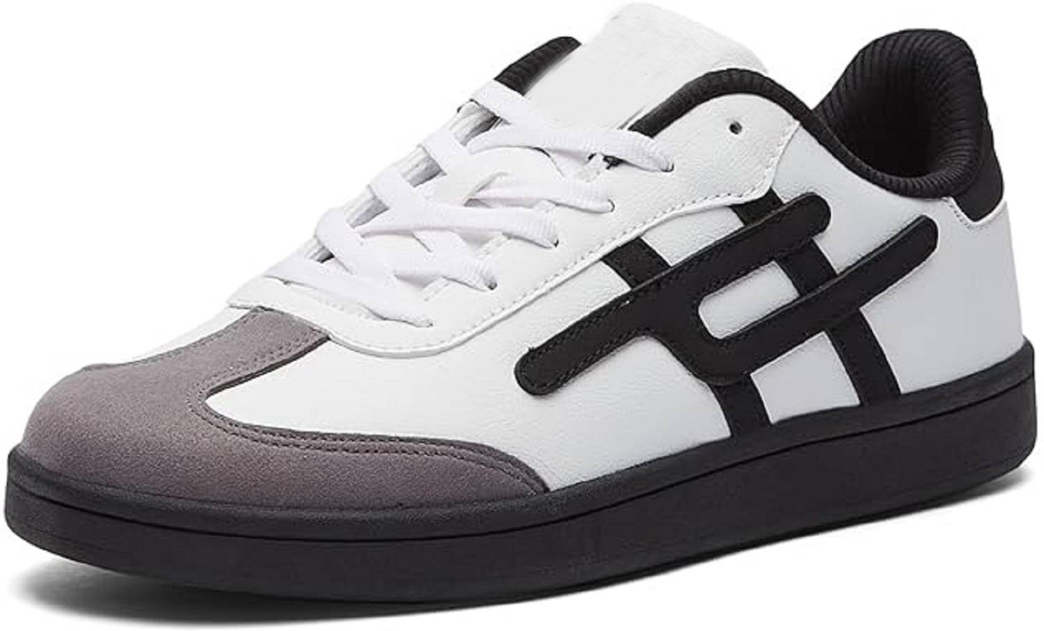 house of common Men's Badminton Shoes White - Image 5