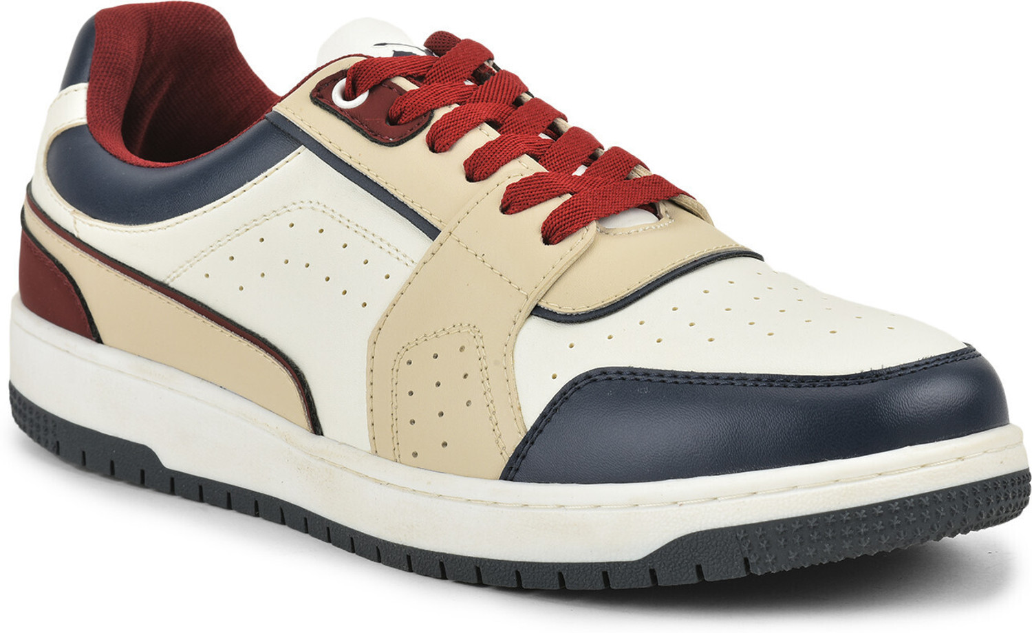 Image of CANTABIL Casual Sneakers Shoes for Men | Lightweight & Comfortable with Cushioned Insole Sneakers For Men