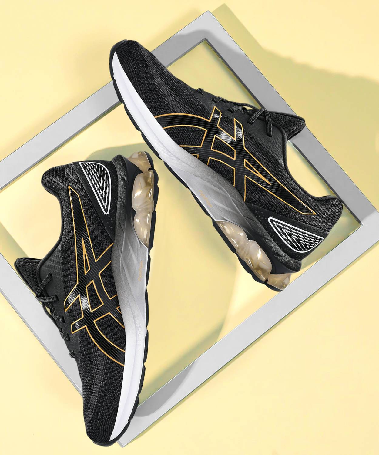 Asics GEL-QUANTUM 180 VII Sneakers For Men - Buy Asics GEL-QUANTUM