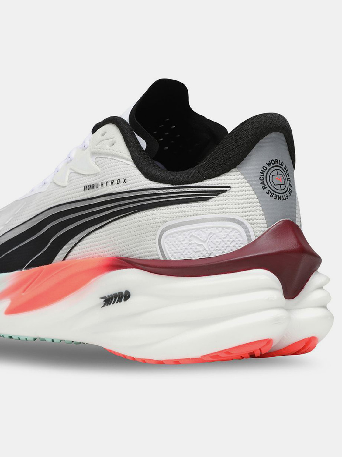Image of PUMA Velocity NITRO 4 HYROX Running Shoes For Men