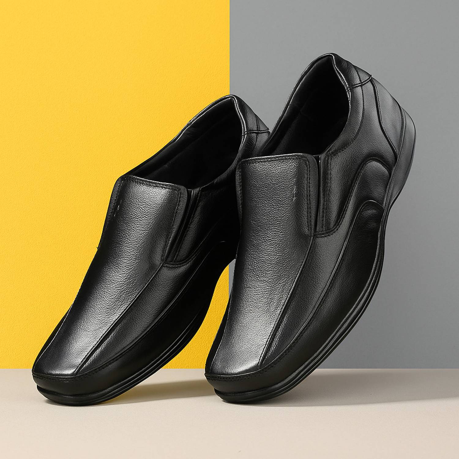 Butello Genuine Leather Formal Shoes Light|Comfort|Trendy|Premium Shoes Party Wear For Men