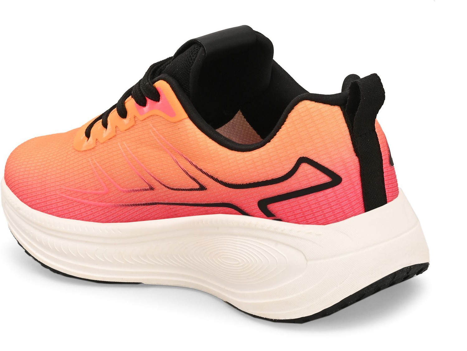 Image of HRX by Hrithik Roshan HX-380 01 Running Shoes For Men