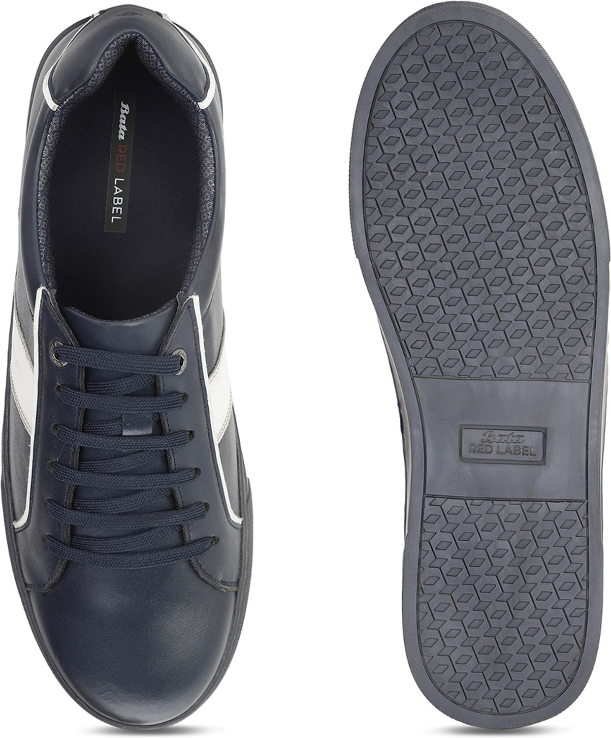 Image of Bata RIO E 24 Sneakers For Men