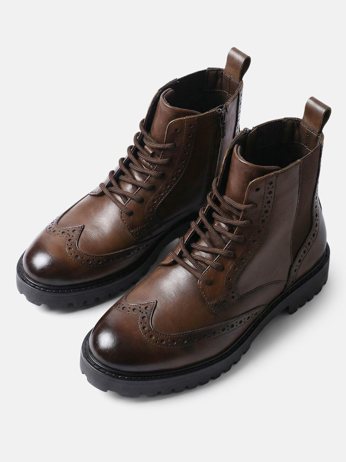 Image of Kenneth Cole Boots For Men
