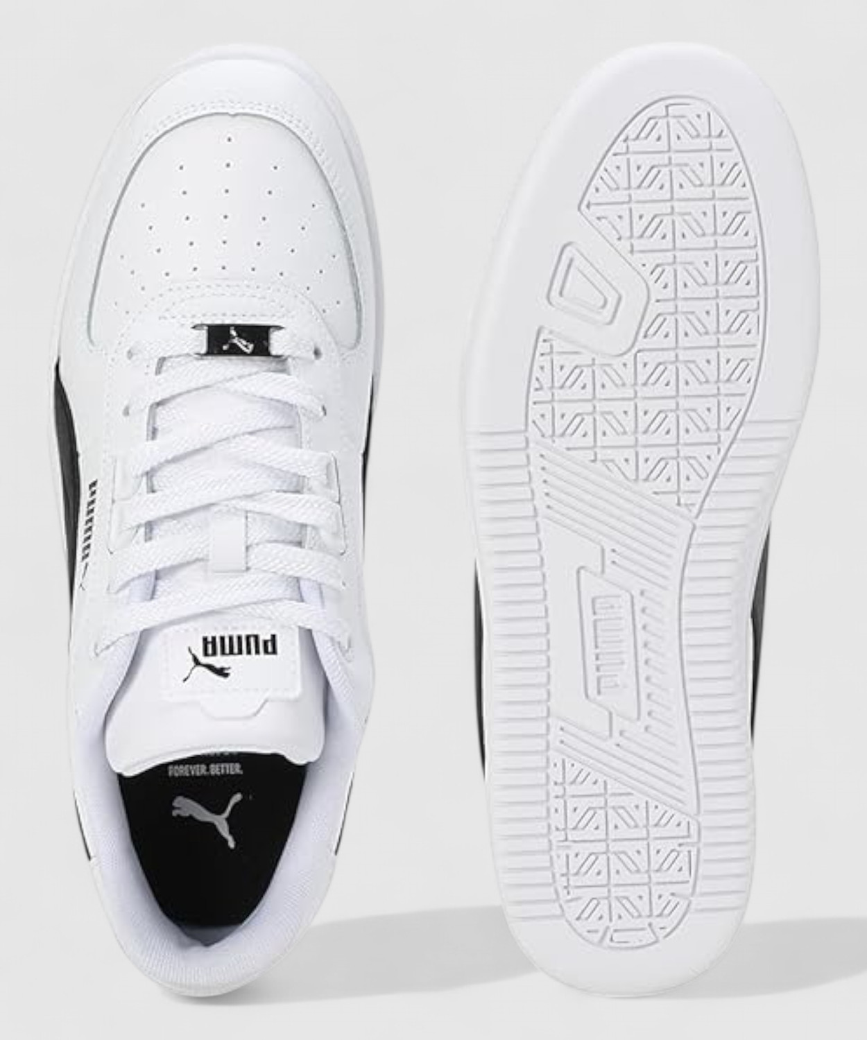 Image of PUMA Caven 2.0 Lux Sneakers For Men