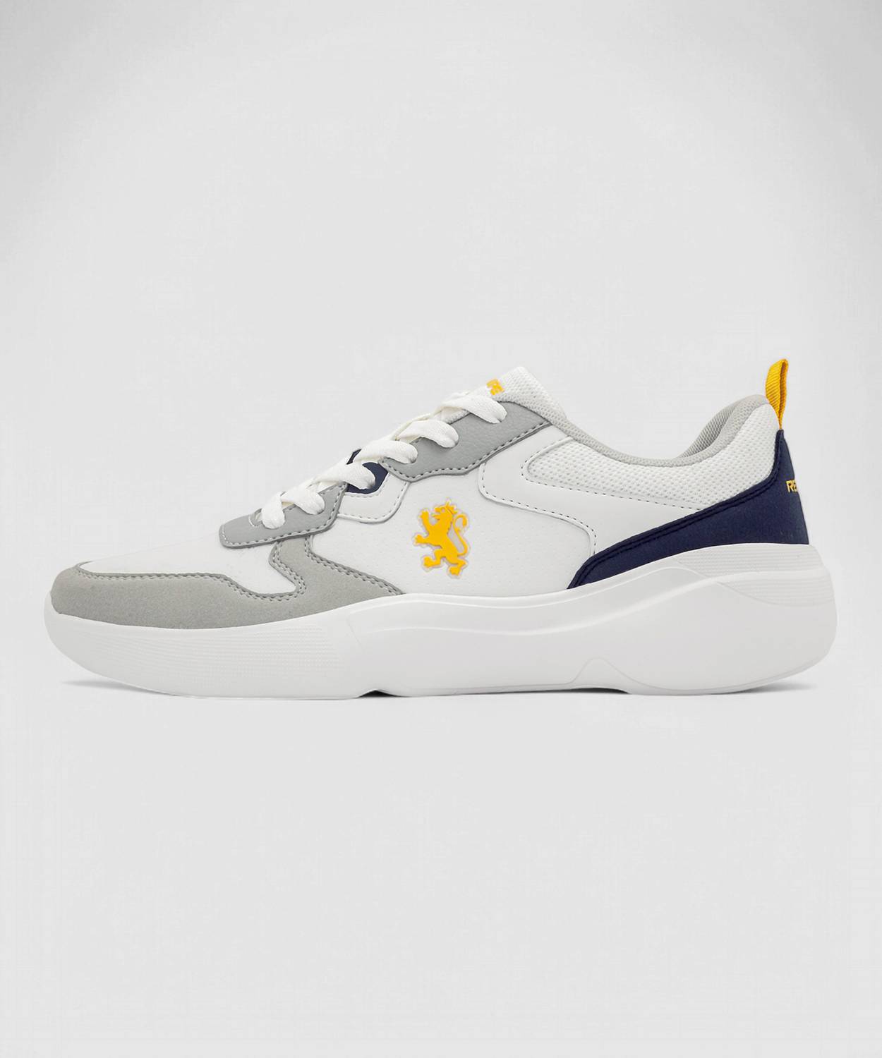 RED TAPE Lifestyle Casual Shoes for Men, Red - Image 2