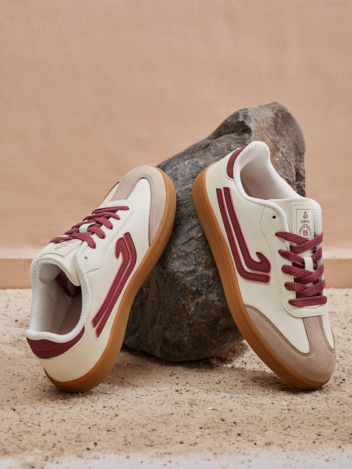 Image of CAMPUS AMBIT Sneakers For Women