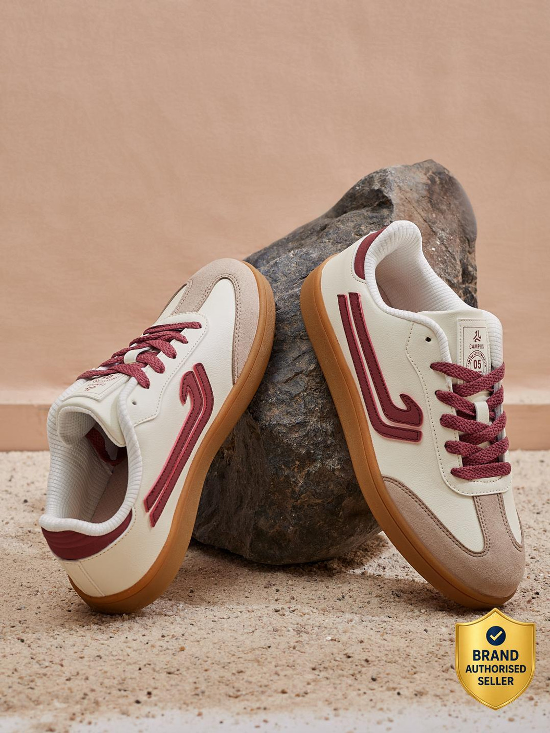 Image of CAMPUS AMBIT Sneakers For Women