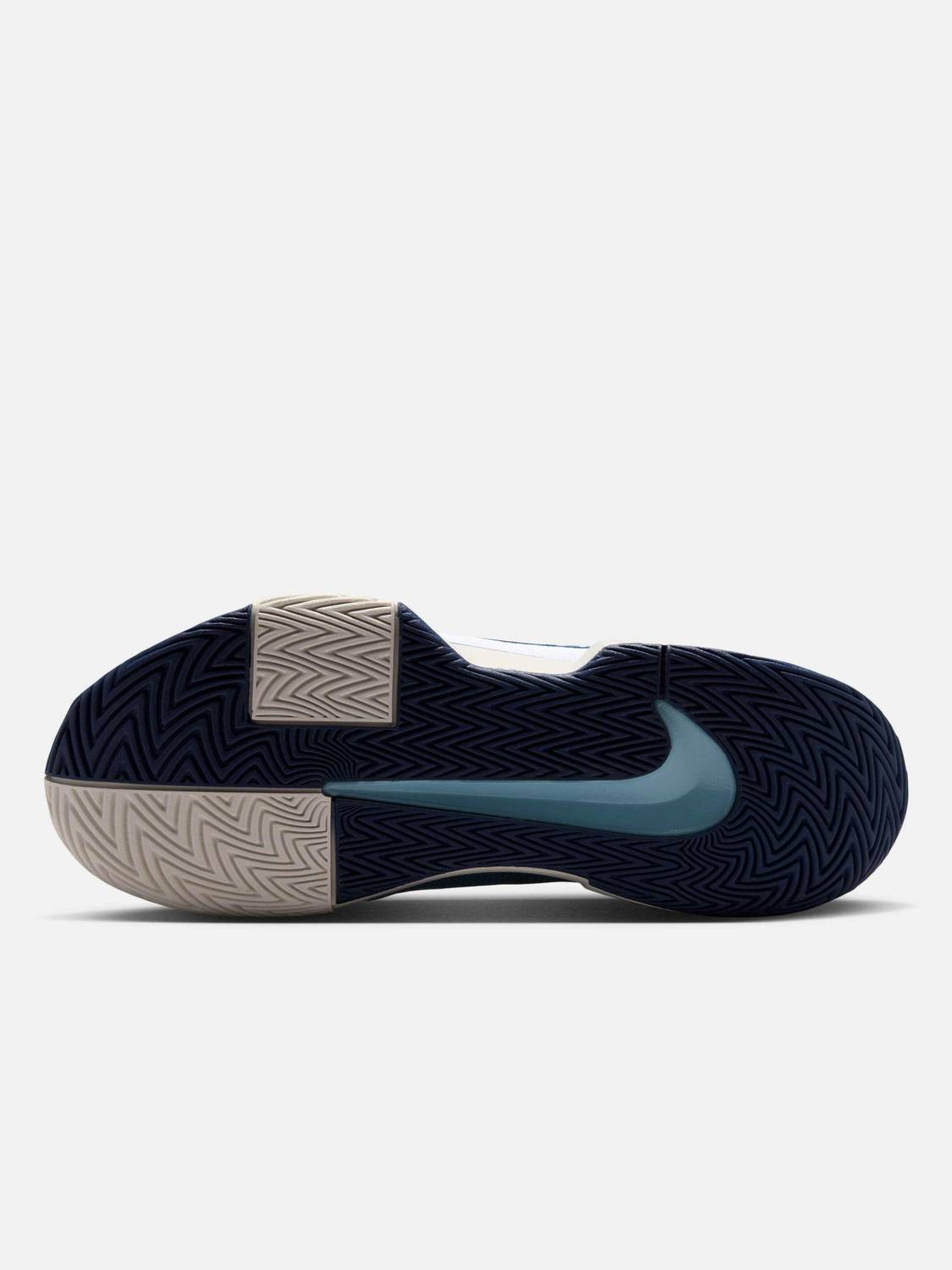 NIKE GP Challenge Pro Blue Sneakers For Men - Image 4