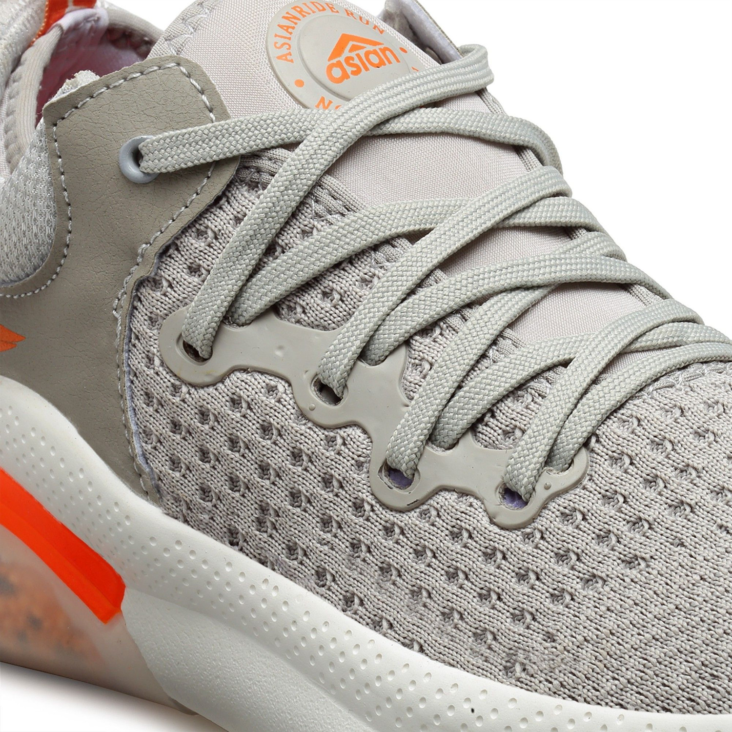 Image of asian Rider-01 with Beads Technology Sole for Extra Jump I Memory Foam Insole Running Shoes For Men