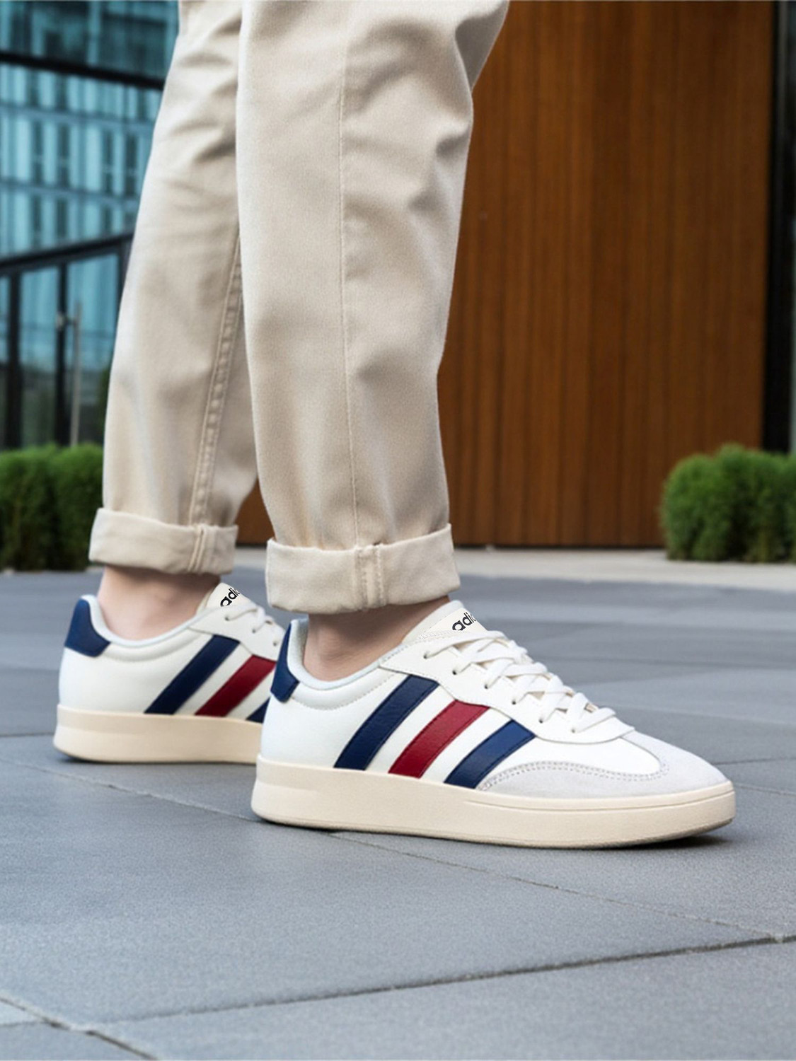 Image of ADIDAS BARREDA IKD Sneakers For Men