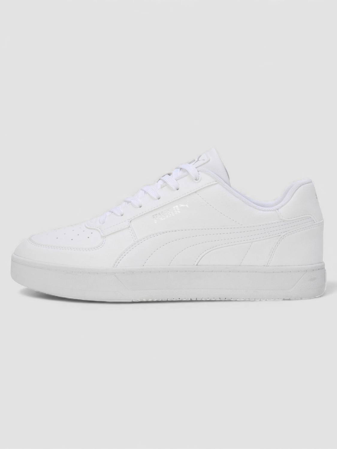 PUMA Caven 2.0 Men's White Sneakers - Image 3