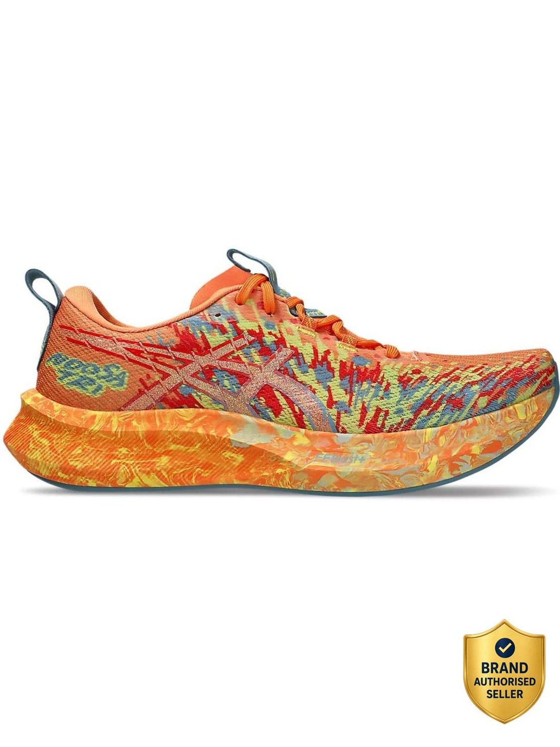 Image of Asics NOOSA TRI 16 Running Shoes For Men