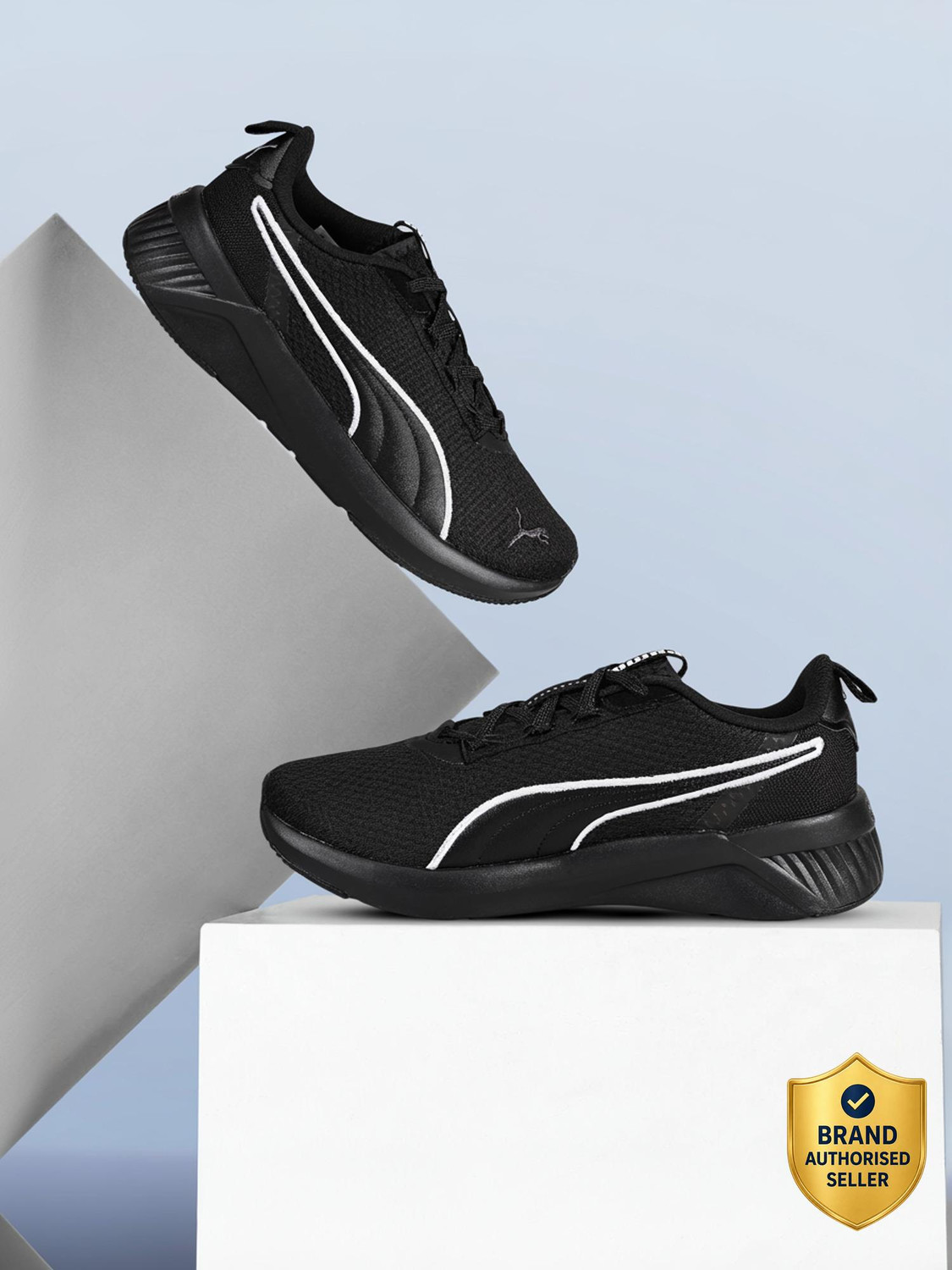Image of PUMA Softride Harlis Running Shoes For Women