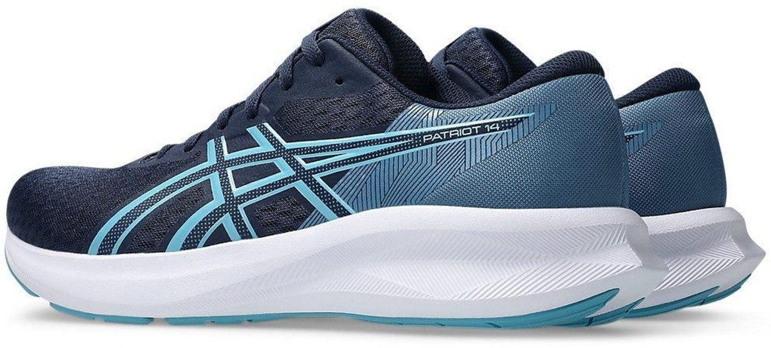 Image of Asics PATRIOT 14 Outdoors For Men