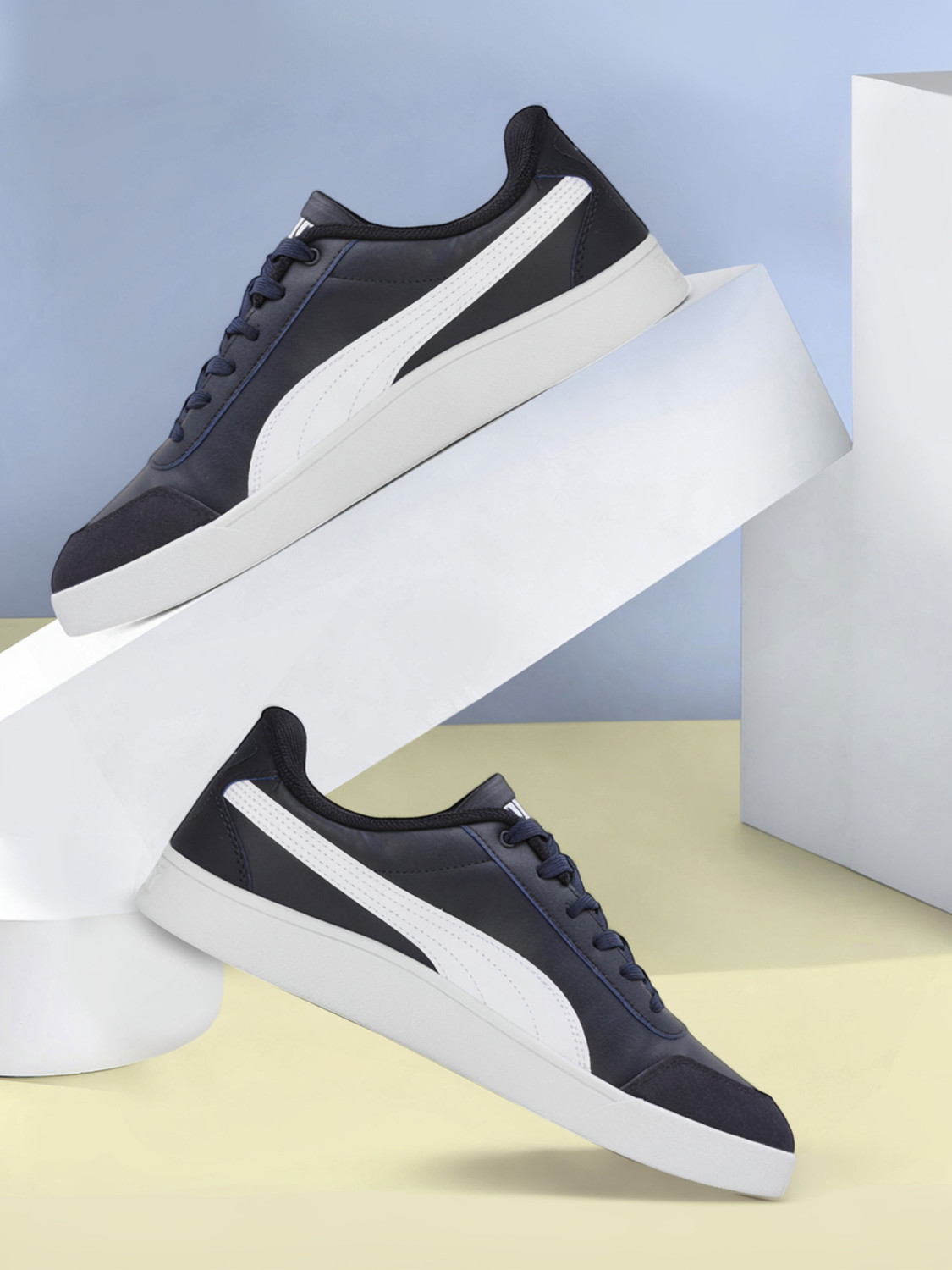 Image of PUMA Puma Terranova Sneakers For Men