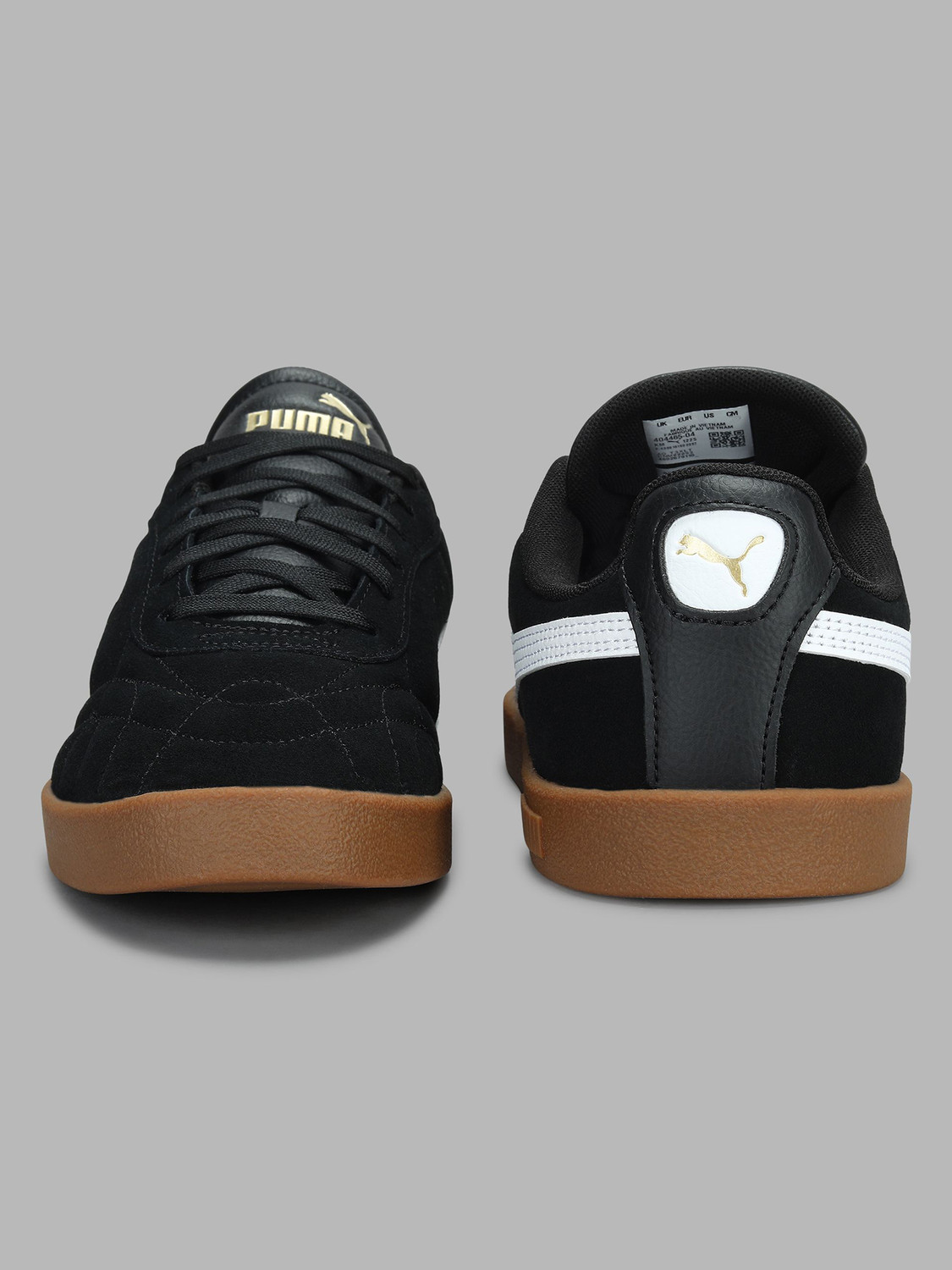 Image of PUMA Club II Indoor ESD Sneakers For Men