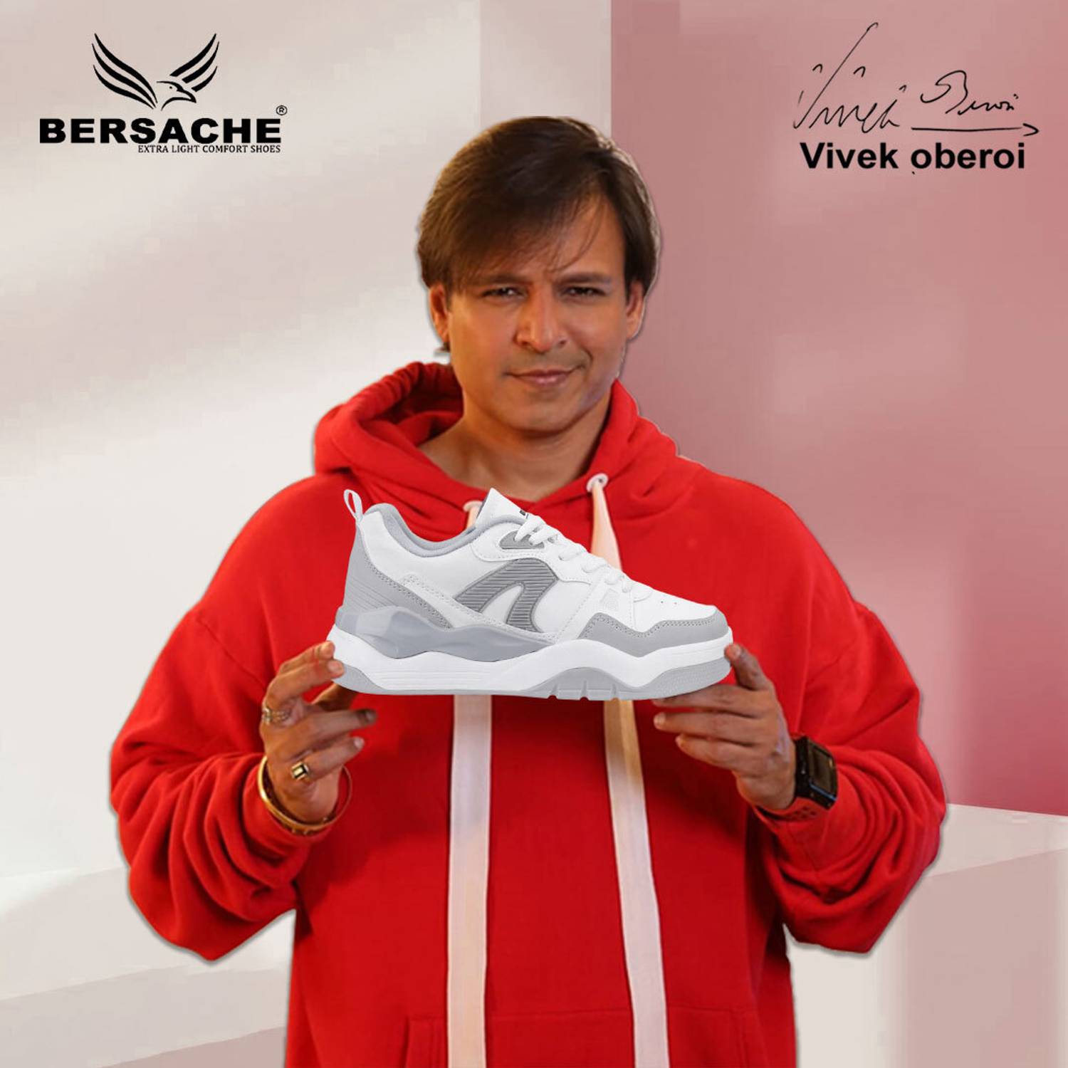 BERSACHE Casual Sneaker For Men - Image 2
