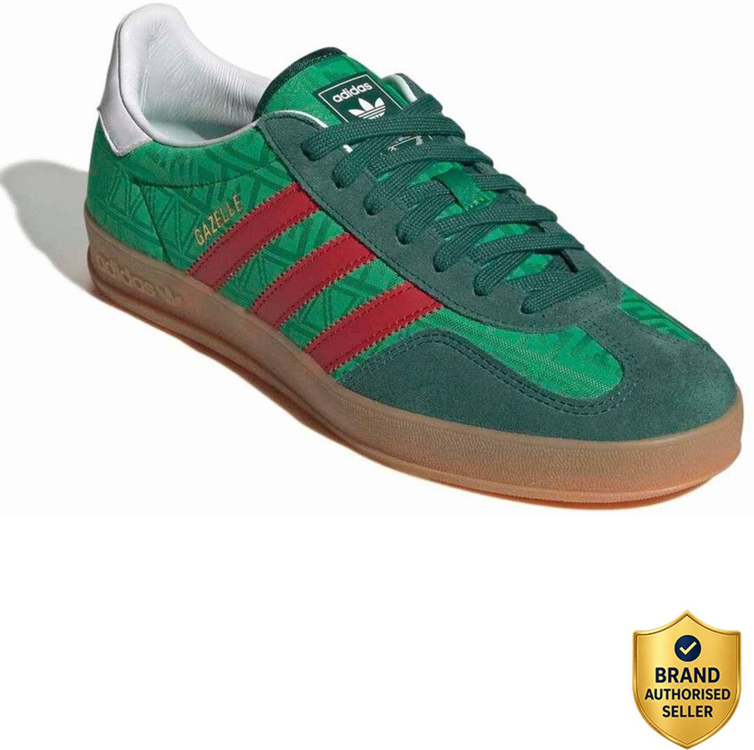 ADIDAS ORIGINALS GAZELLE INDOOR Sneakers For Men