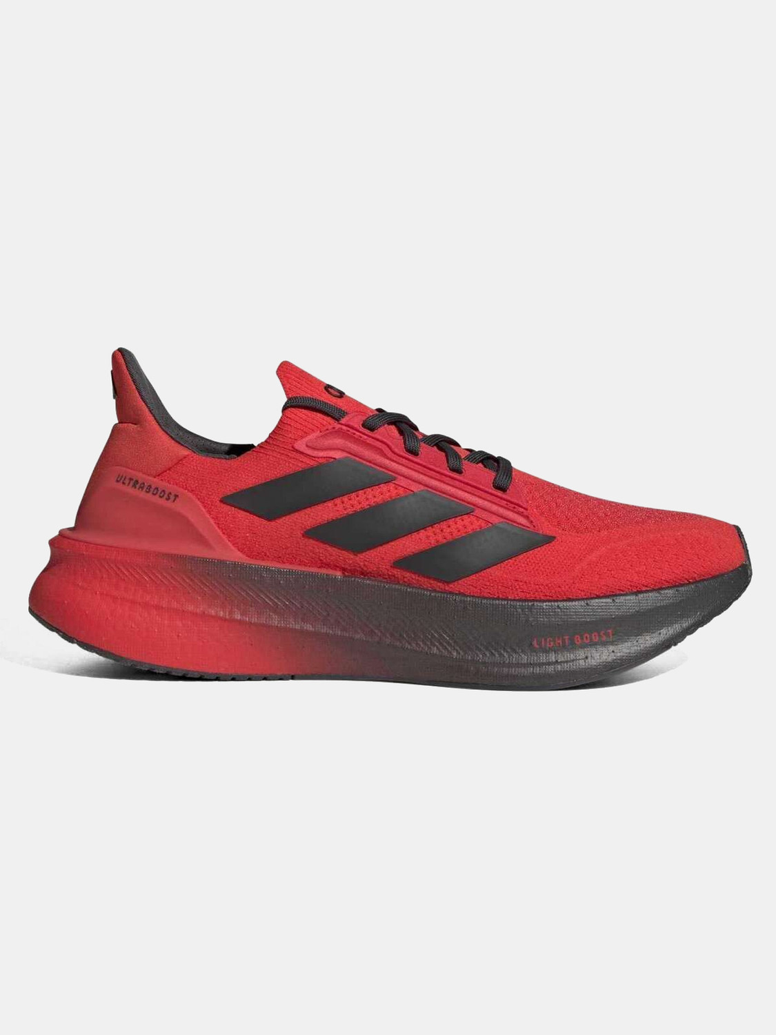 Image of ADIDAS ULTRABOOST 5X M AUDI Motorsport Shoes For Men (Red, 6)