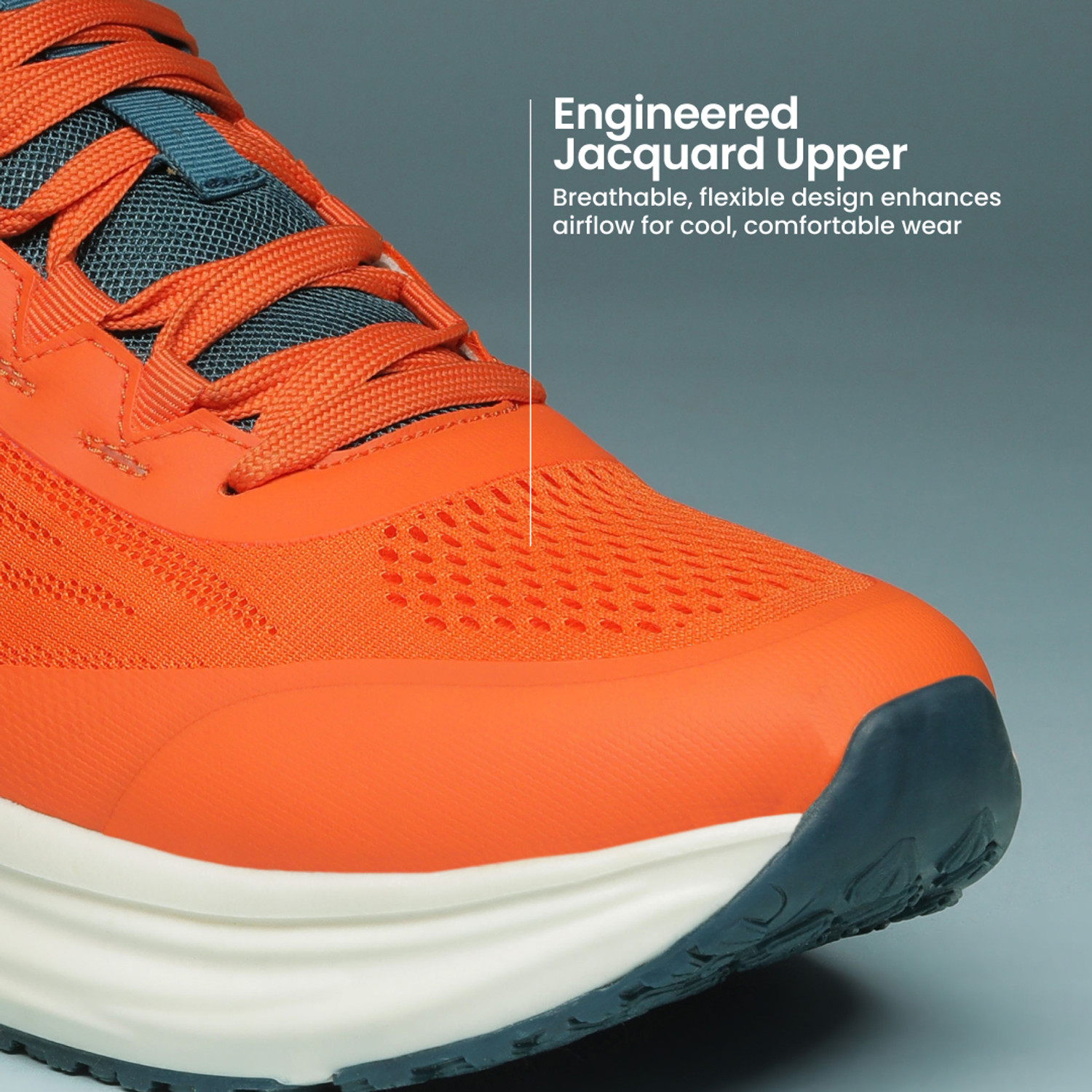 Image of Cult PaceCore Running Shoes Enhanced Cushioning Superior Grip Lightweight High Running Shoes For Men