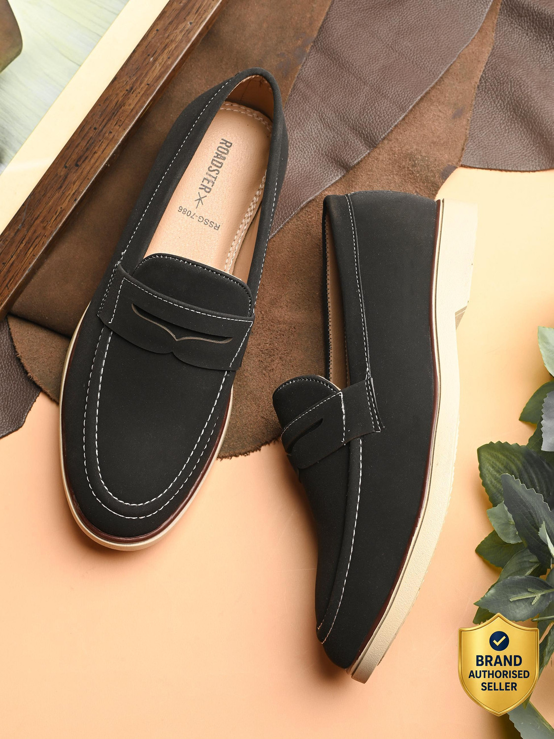 Image of Roadster Loafers For Men