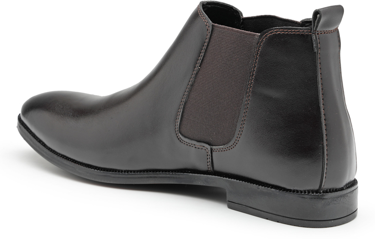 Image of Knight ace Premium Handmade Chelsea |Soft Cushioned Insole Boots For Men