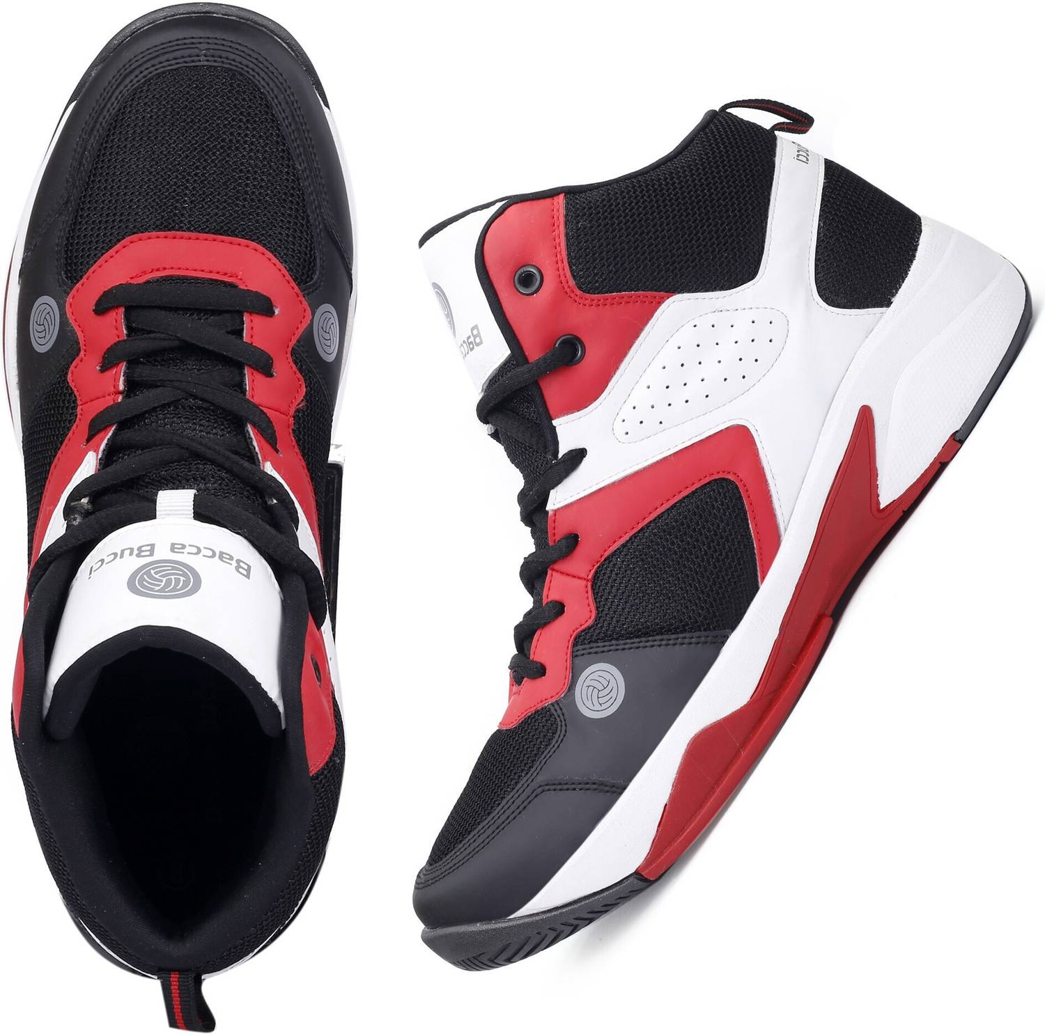 bacca bucci Basketball Shoes - WAGER Training & Gym Shoes for Men - Image 5