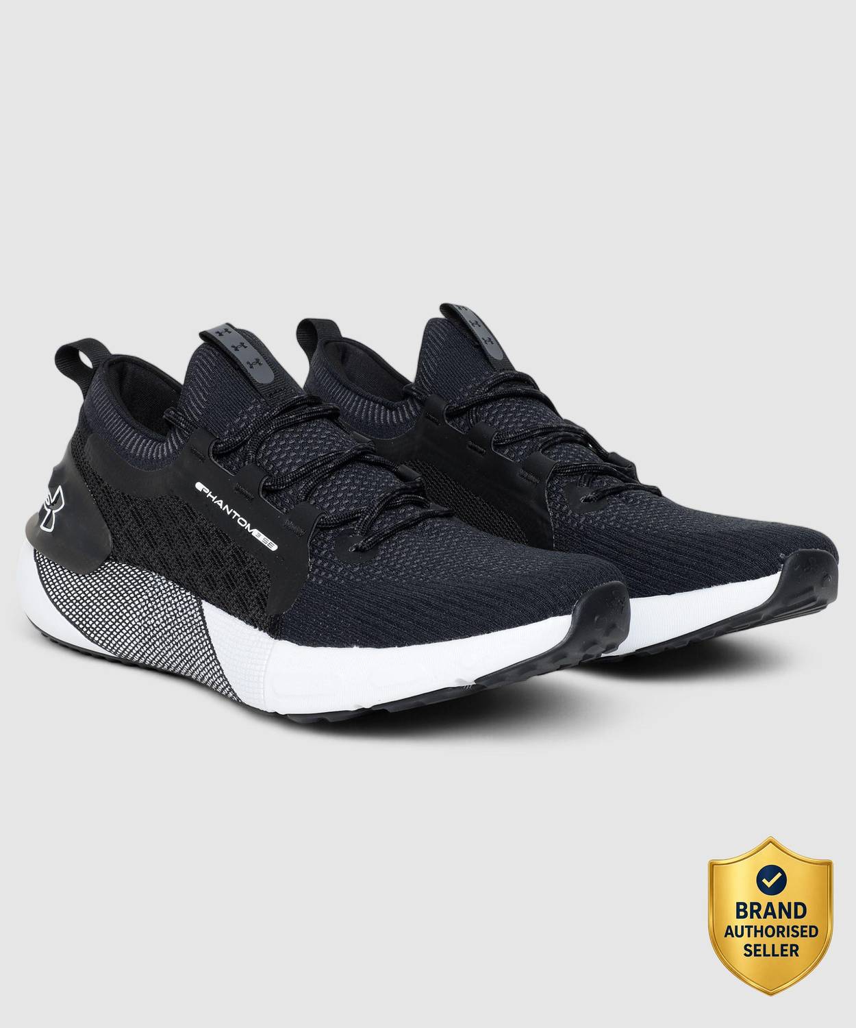 Under Armour UA HOVR Phantom 3 SE Men Black - Image 1