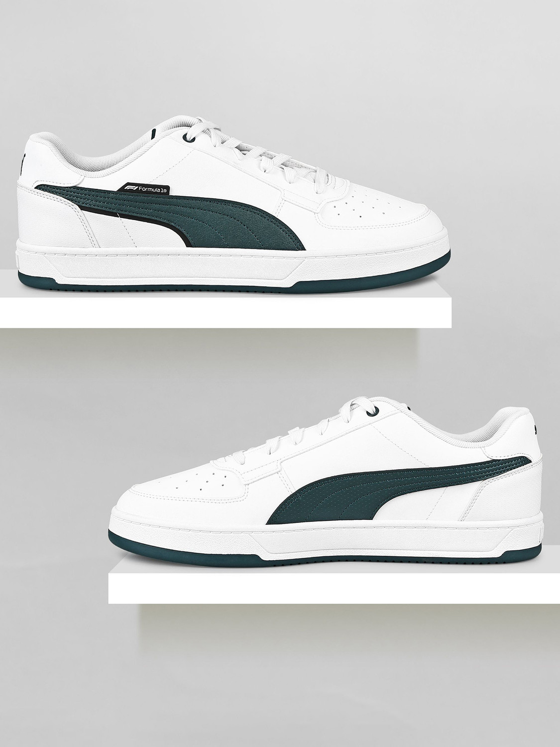 Image of PUMA Formula 1 Caven 2.0 Sneakers For Men
