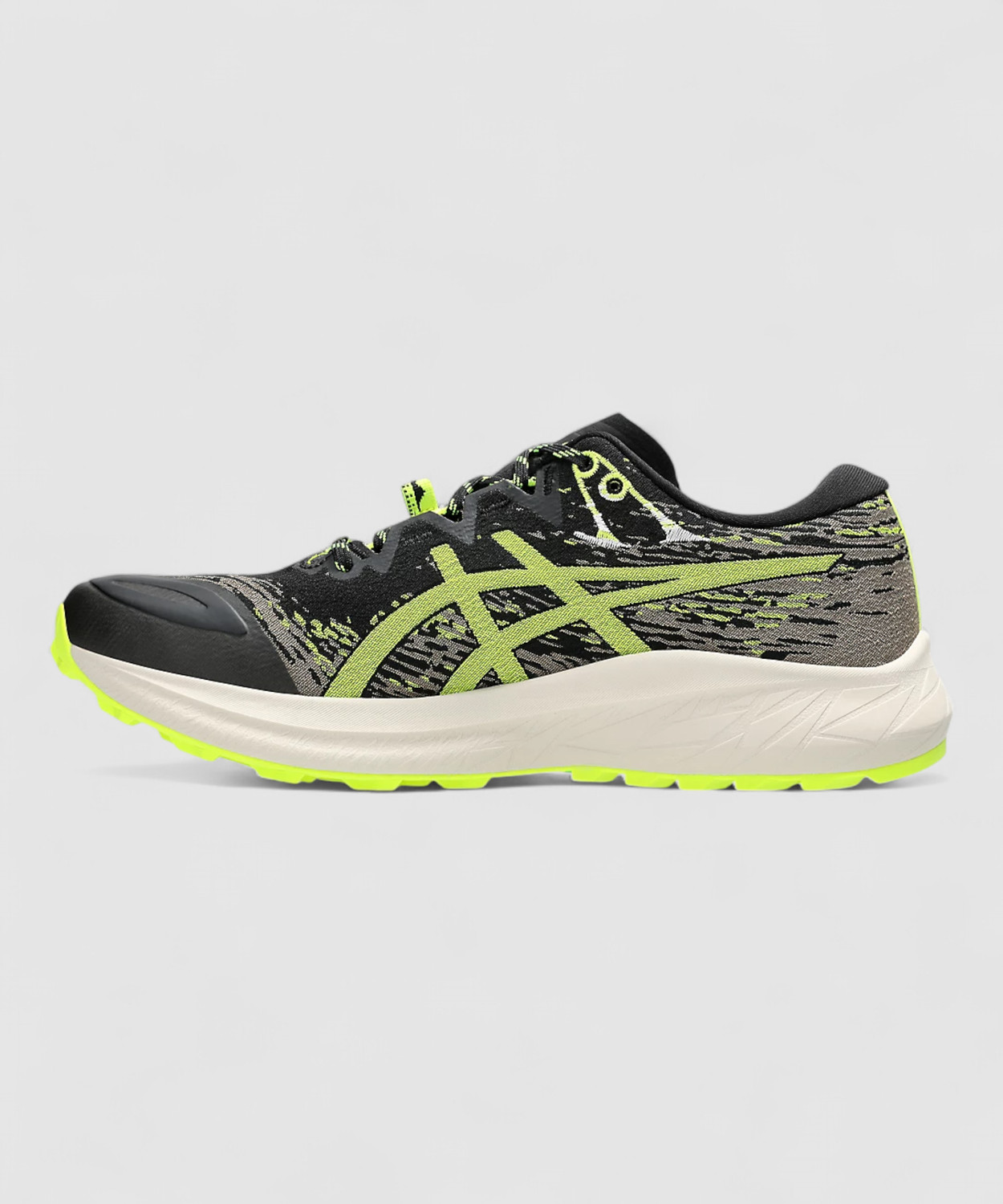 Image of Asics Fuji Lite 5 Running Shoes For Men