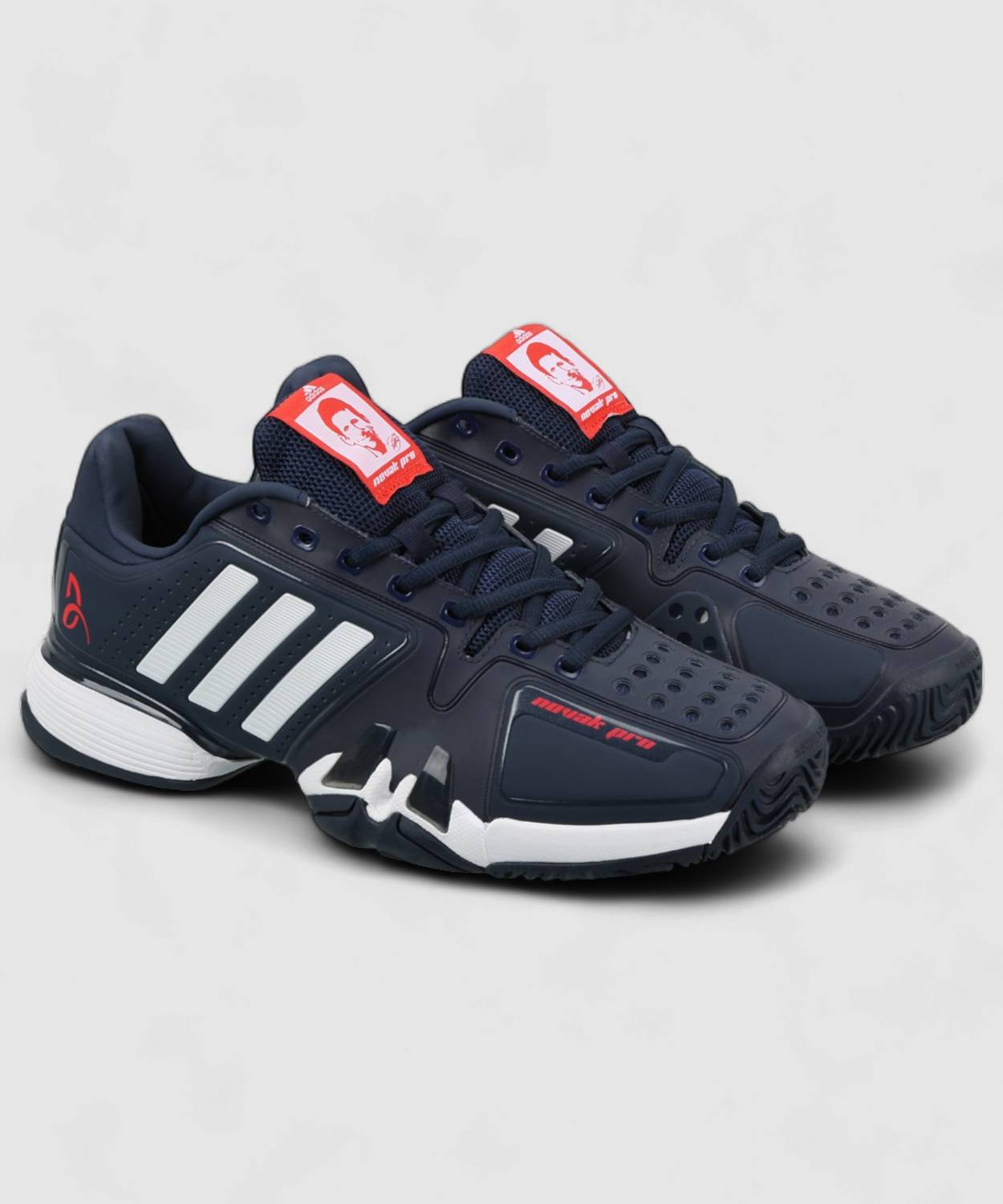 NOVAK PRO ノバクプロ　ジョコビッチ アディダス　adidas 25.0 -original-imahfhnkhrbzcqdn.