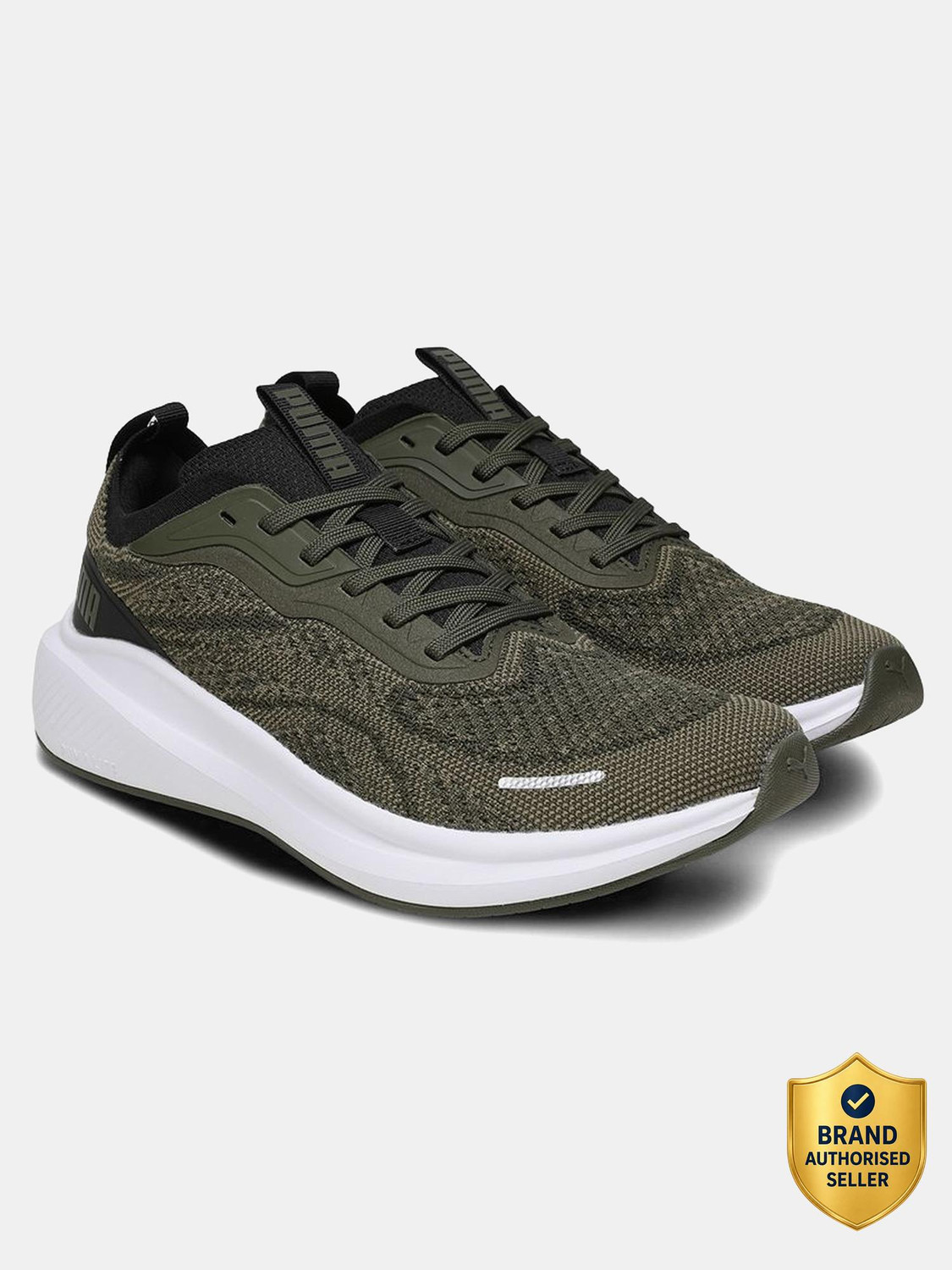 Image of PUMA Skyrocket Lite Engineered Running Shoes For Men