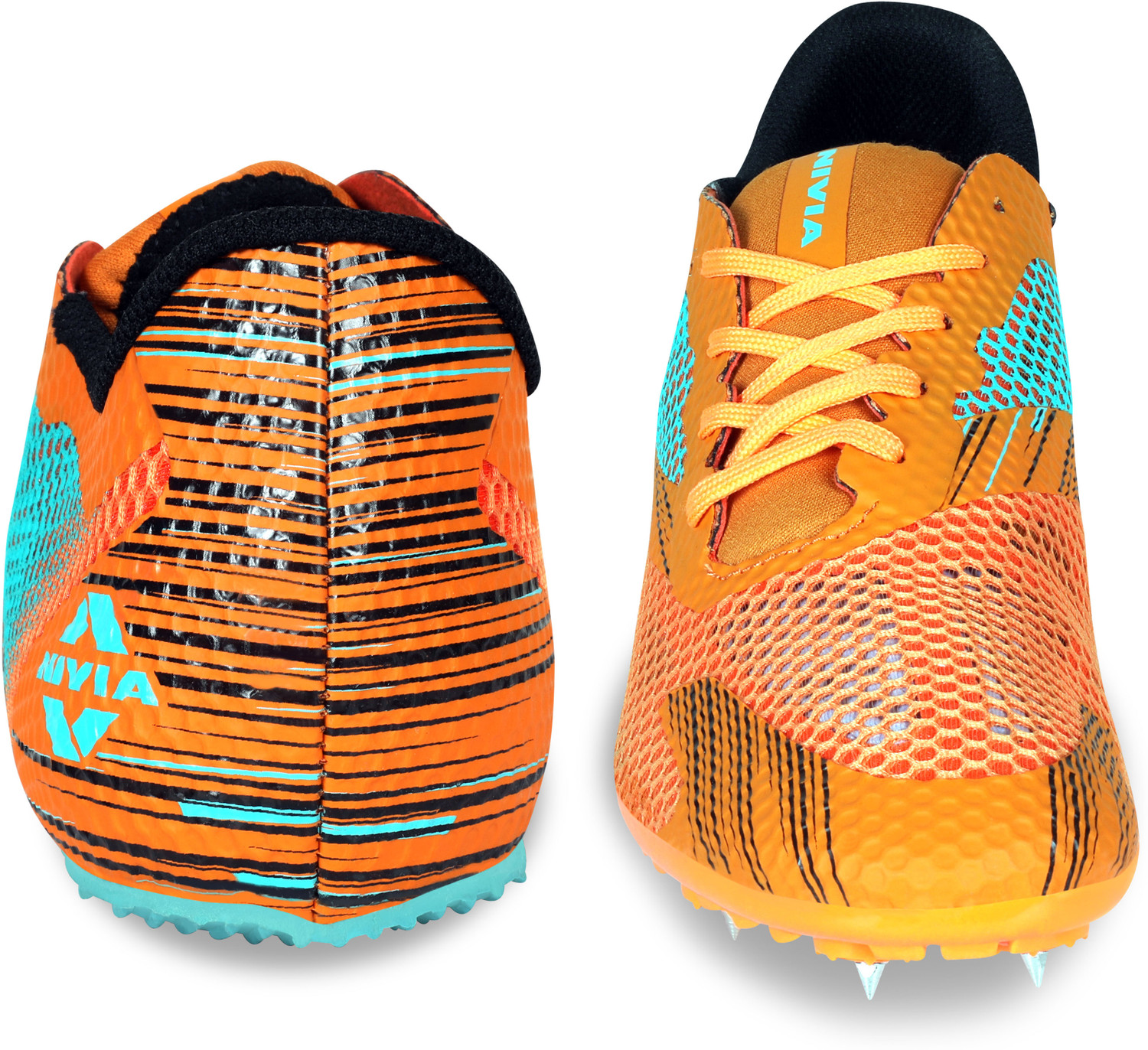 Image of NIVIA TF - 400 Track & Field Running Shoes For Men
