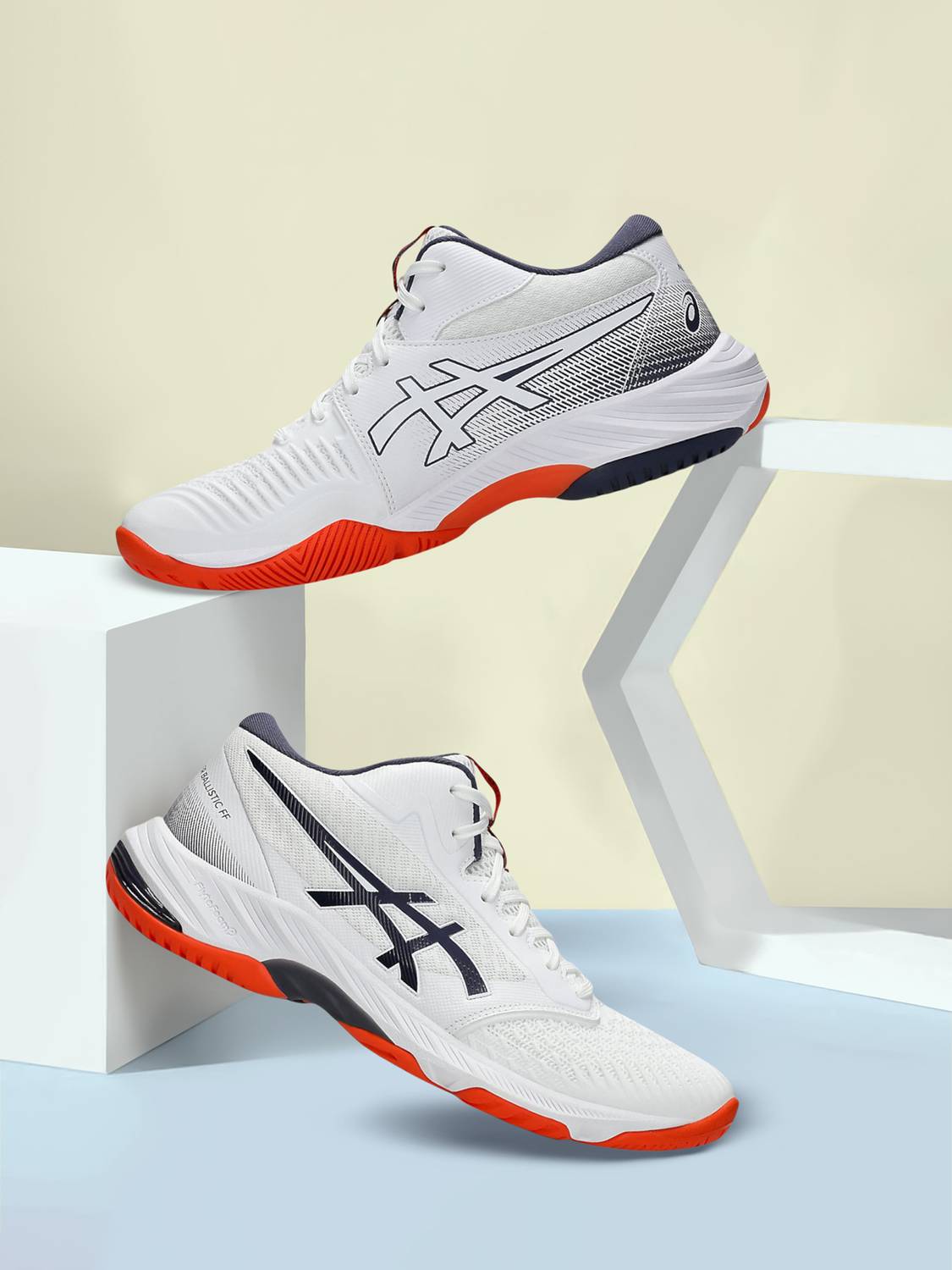Asics NETBURNER BALLISTIC FF MT 3 Sneakers For Men - Buy Asics