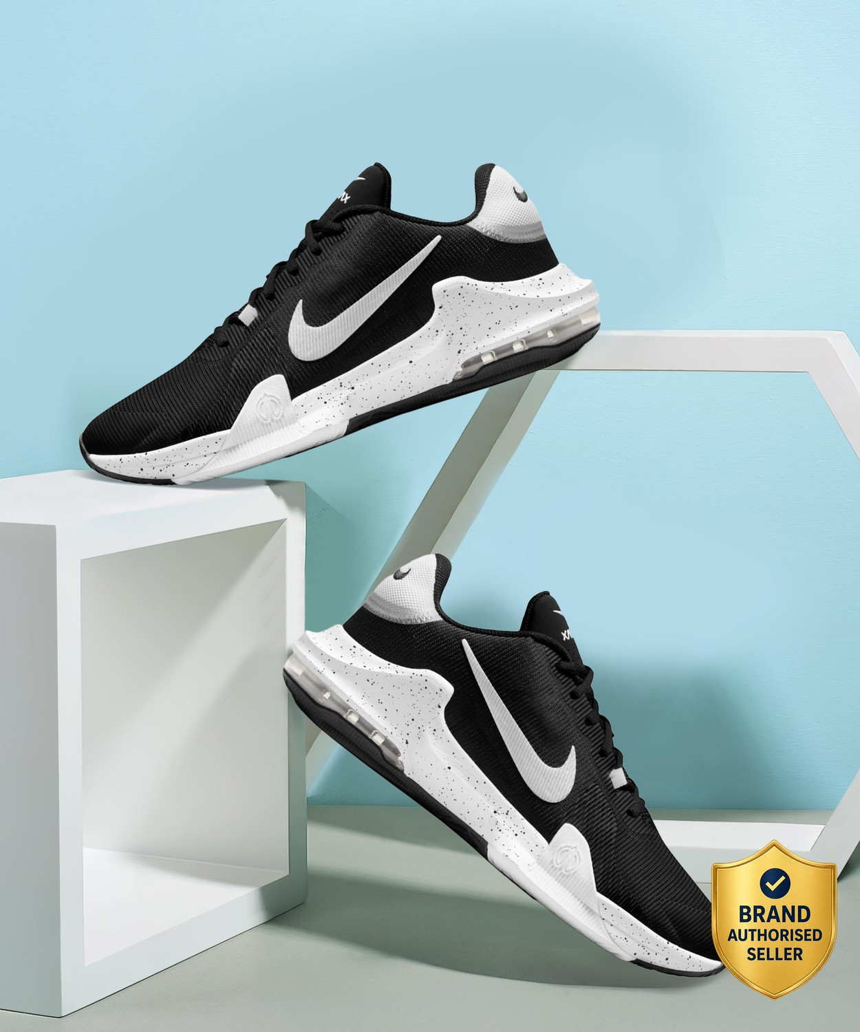 Image of NIKE AIR MAX IMPACT 4 Sneakers For Men