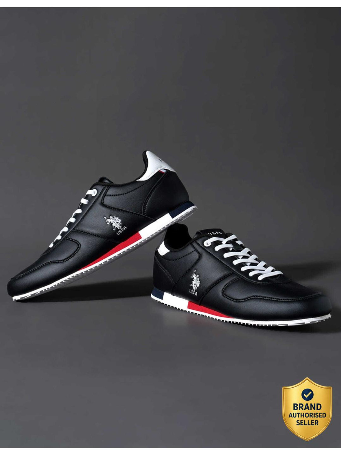 Image of U.S. POLO ASSN. SORRETO 5.0 Sneakers For Men