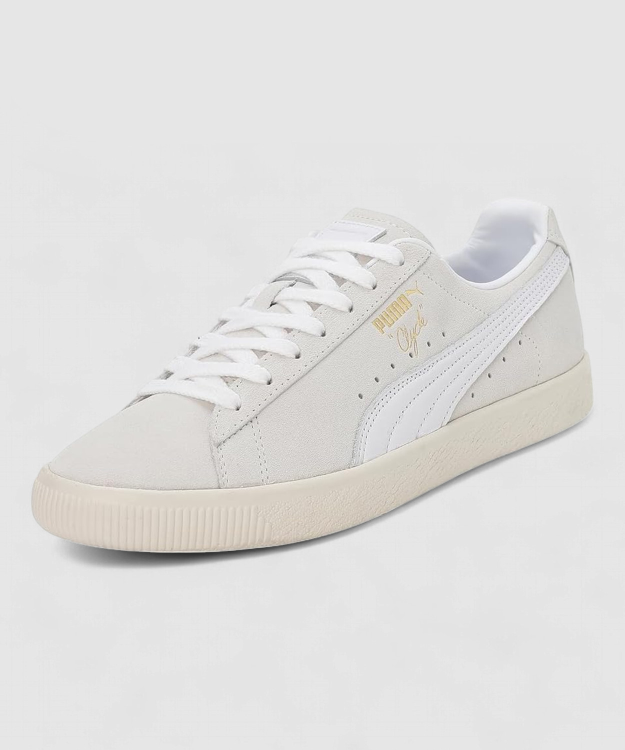 Image of PUMA Clyde PRM Sneakers For Men