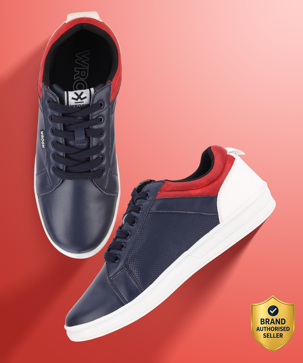 Image of WROGN Sneakers For Men