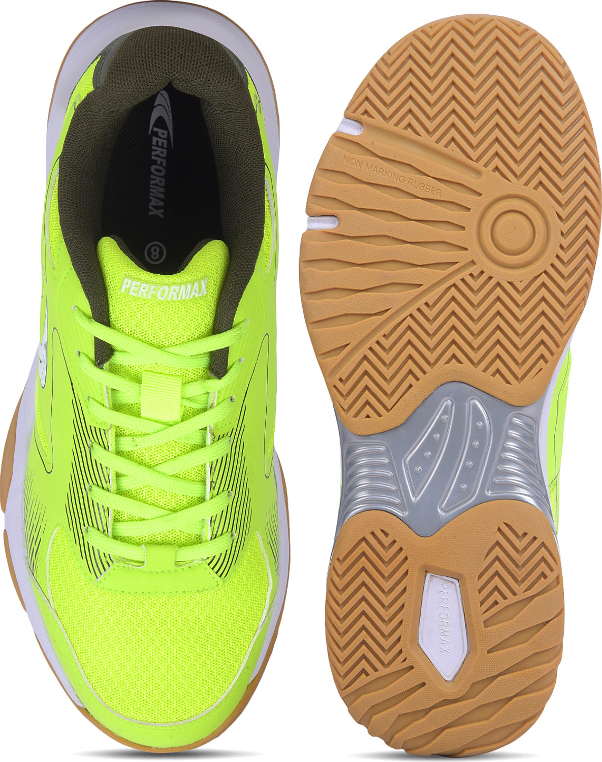 Image of PERFORMAX PERFORMAX Man Mesh Badminton Shoes Badminton Shoes For Men