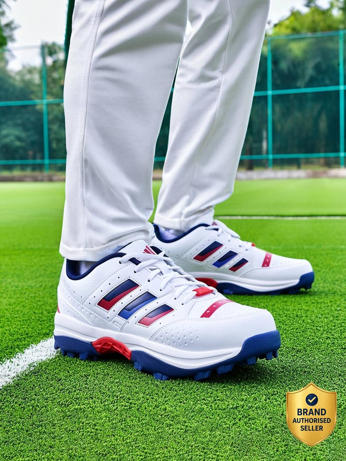 ADIDAS CRI TRIUMPH Cricket Shoes For Men