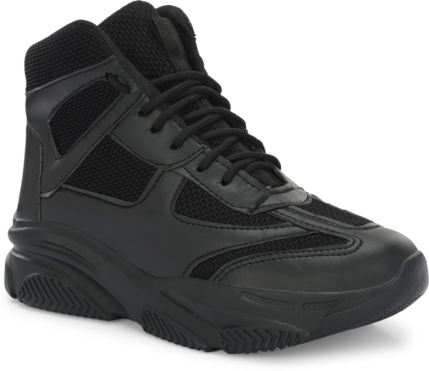 Image of Knoos High ankle Sneakers For Women