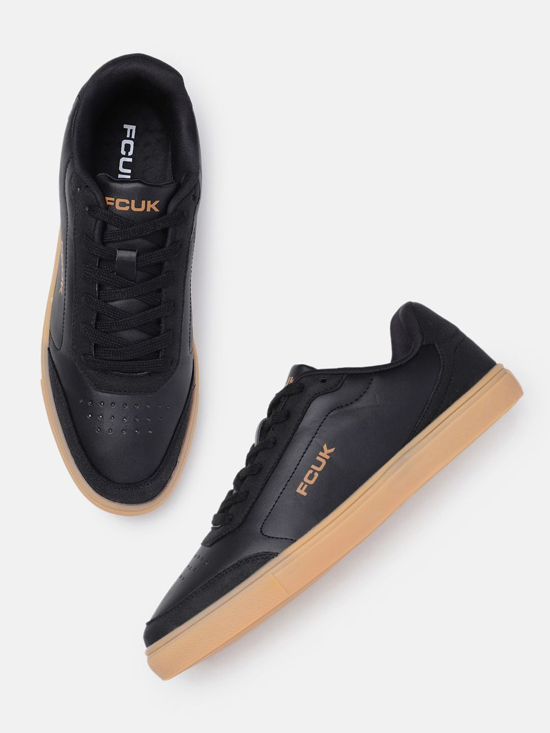 Image of FCUK Sneakers For Men