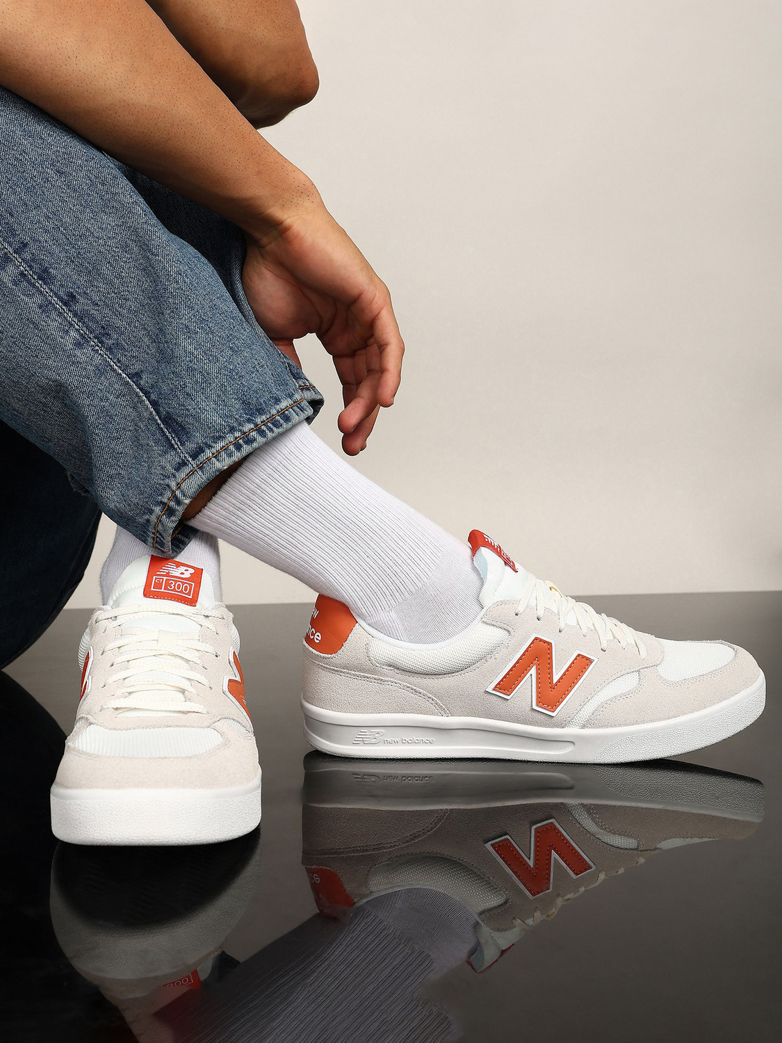 Image of New Balance CT300 Sneakers For Men