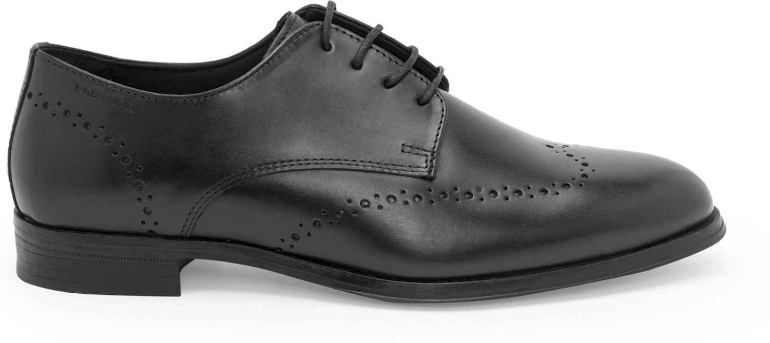 Image of RED TAPE Slip-Resistance, Dynamic Feet Support, Arch Support & Impact Resistant comfort Derby For Men