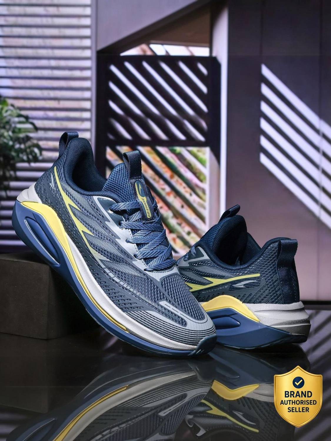 Asian Quantum-25 Men’s Running Shoes